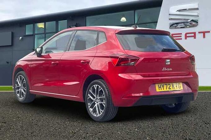 SEAT Ibiza 1.0 TSI 110 Xcellence 5dr