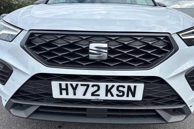 SEAT Ateca 1.5 TSI EVO FR 5dr