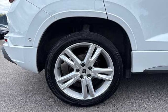 SEAT Ateca 1.5 TSI EVO FR 5dr