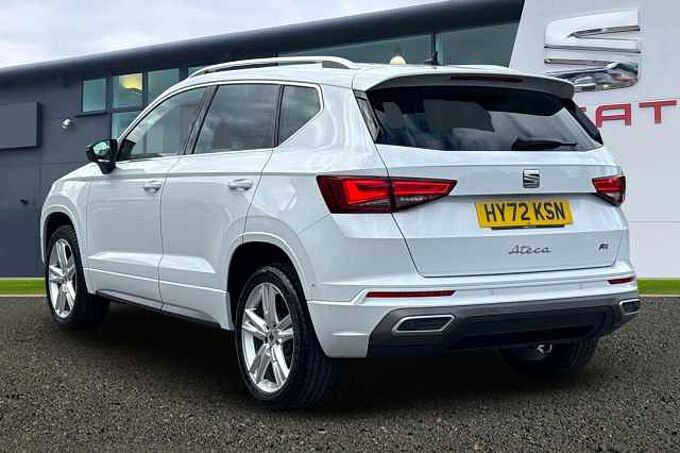 SEAT Ateca 1.5 TSI EVO FR 5dr