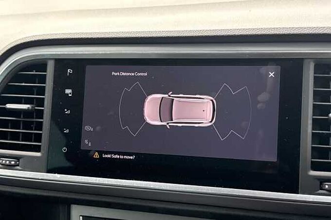 SEAT Ateca 1.5 TSI EVO FR 5dr