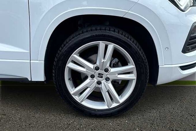 SEAT Ateca 1.5 TSI EVO FR 5dr
