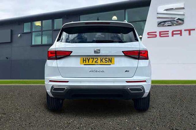 SEAT Ateca 1.5 TSI EVO FR 5dr