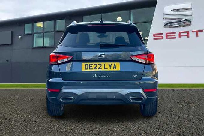SEAT Arona 1.0 TSI 110 FR 5dr