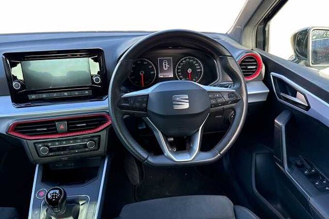 SEAT Arona 1.0 TSI 110 FR Edition 5dr