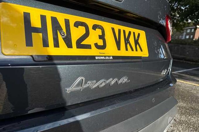 SEAT Arona 1.0 TSI 110 FR Edition 5dr