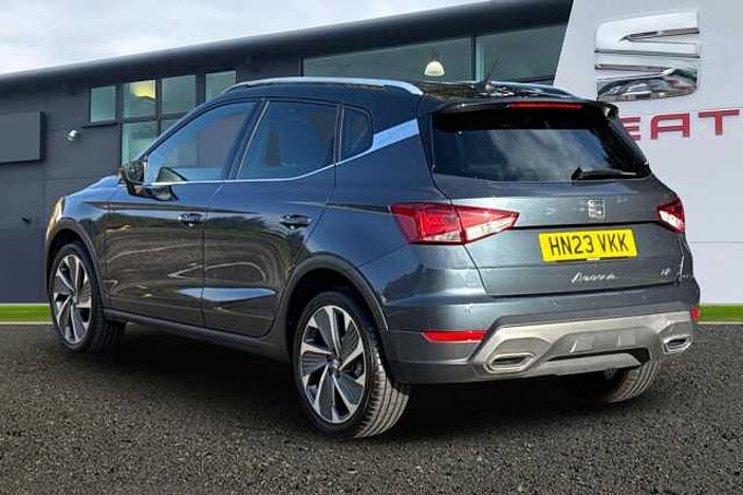 SEAT Arona 1.0 TSI 110 FR Edition 5dr