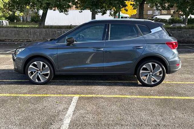 SEAT Arona 1.0 TSI 110 FR Edition 5dr