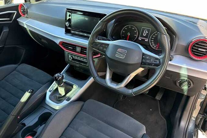 SEAT Arona 1.0 TSI 110 FR Edition 5dr