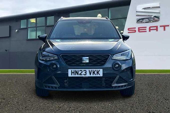 SEAT Arona 1.0 TSI 110 FR Edition 5dr