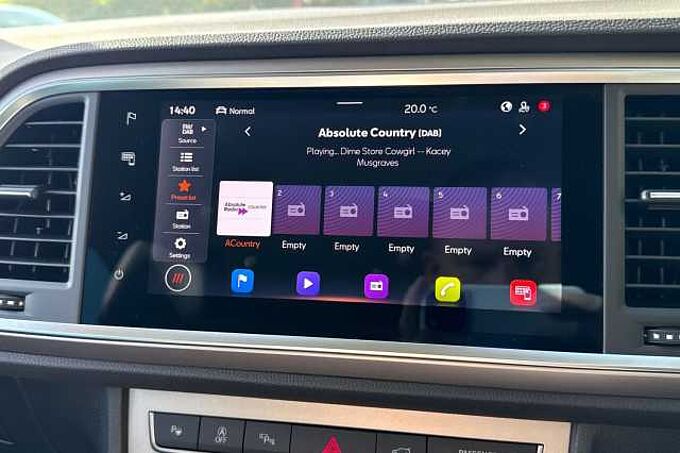 SEAT Ateca 1.5 TSI EVO Xperience Lux 5dr