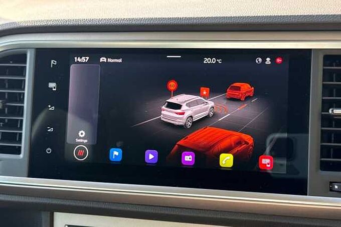 SEAT Ateca 1.5 TSI EVO Xperience Lux 5dr