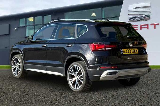 SEAT Ateca 1.5 TSI EVO Xperience Lux 5dr