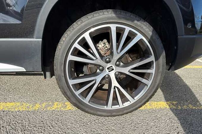 SEAT Ateca 1.5 TSI EVO Xperience Lux 5dr