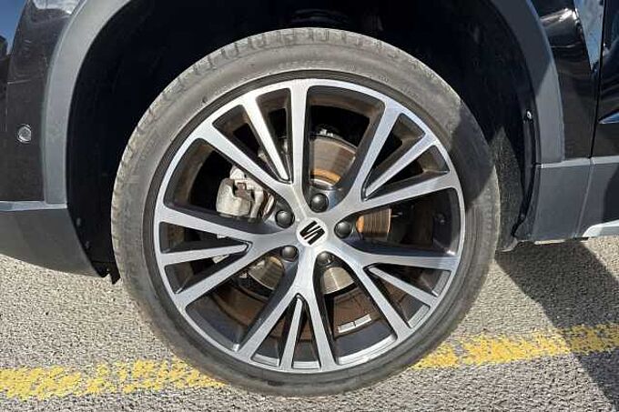 SEAT Ateca 1.5 TSI EVO Xperience Lux 5dr