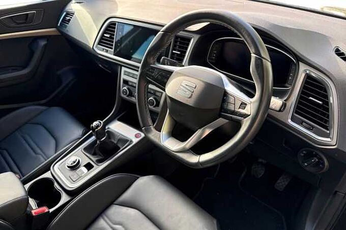SEAT Ateca 1.5 TSI EVO Xperience Lux 5dr