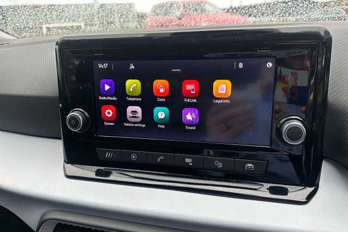 SEAT Ibiza 1.0 TSI 95 SE 5dr