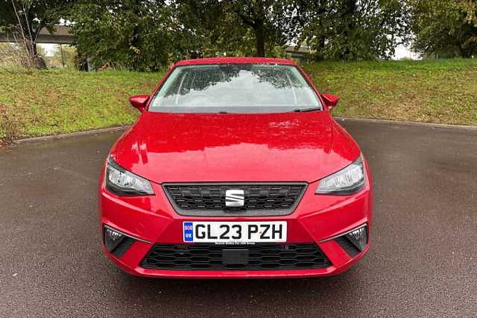 SEAT Ibiza 1.0 TSI 95 SE 5dr