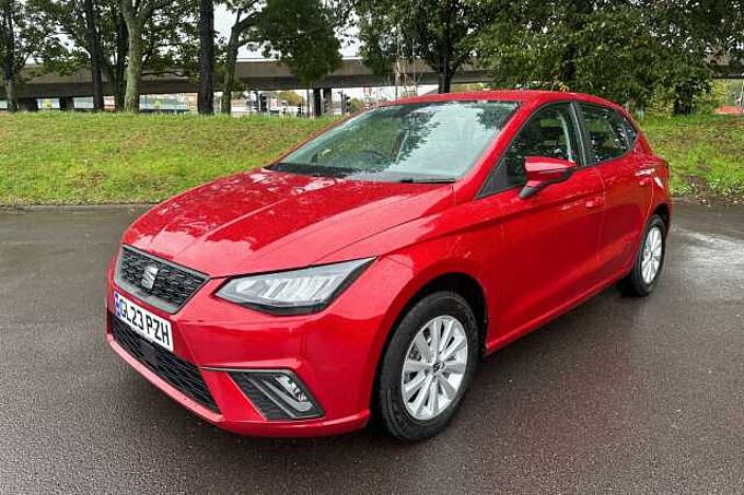 SEAT Ibiza 1.0 TSI 95 SE 5dr