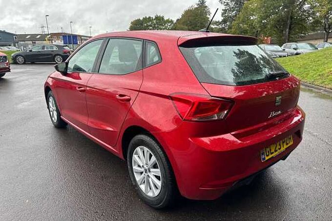 SEAT Ibiza 1.0 TSI 95 SE 5dr