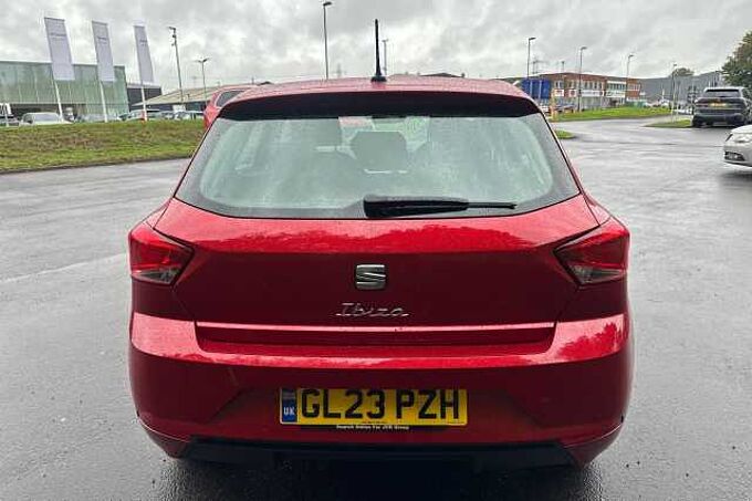 SEAT Ibiza 1.0 TSI 95 SE 5dr