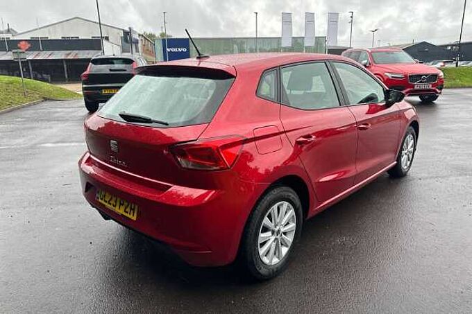 SEAT Ibiza 1.0 TSI 95 SE 5dr