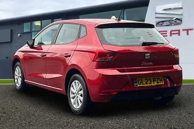 SEAT Ibiza 1.0 TSI 95 SE 5dr