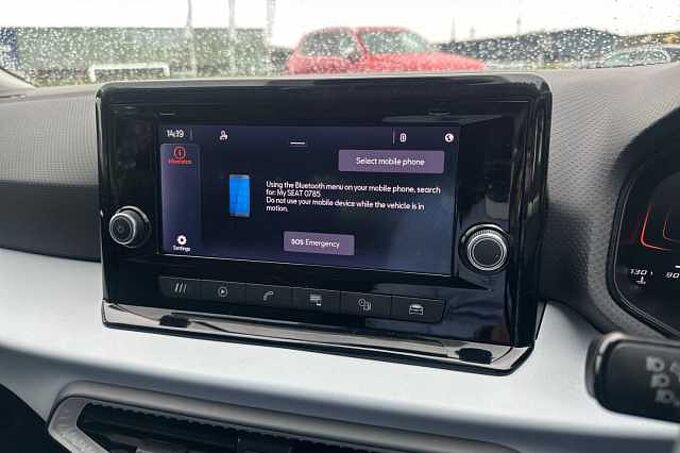 SEAT Ibiza 1.0 TSI 95 SE 5dr