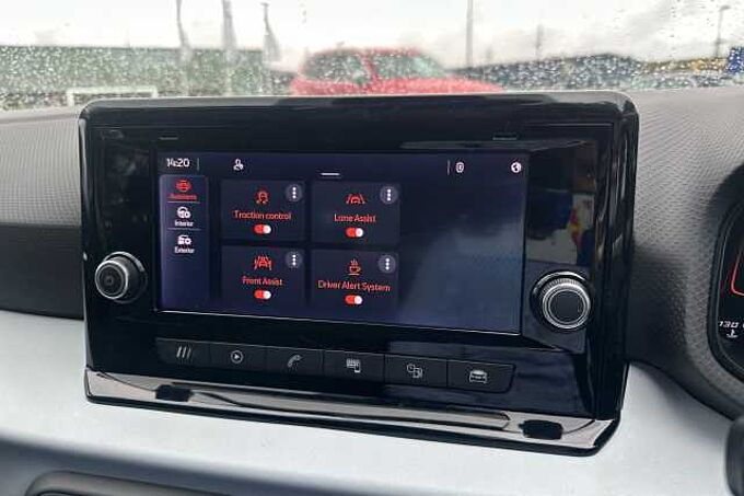 SEAT Ibiza 1.0 TSI 95 SE 5dr