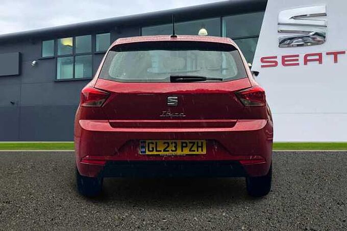 SEAT Ibiza 1.0 TSI 95 SE 5dr