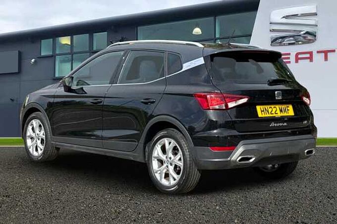 SEAT Arona 1.0 TSI 110 FR 5dr