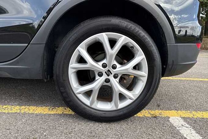 SEAT Arona 1.0 TSI 110 FR 5dr