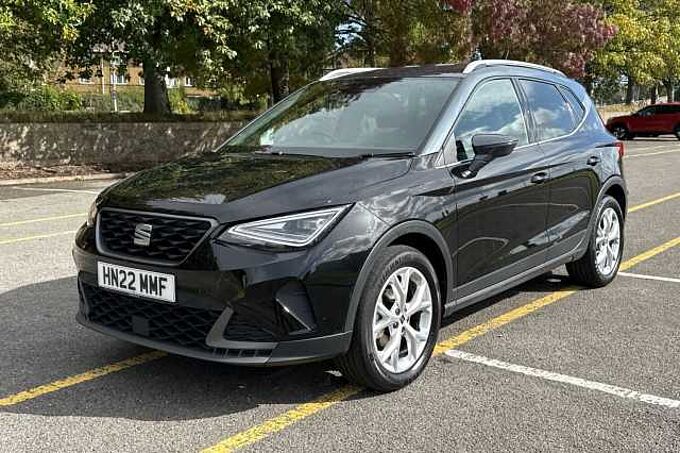 SEAT Arona 1.0 TSI 110 FR 5dr