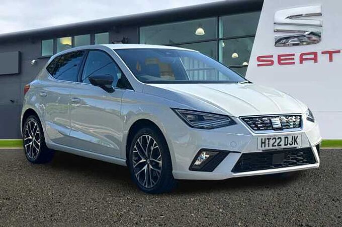 SEAT Ibiza 1.0 TSI 110 Xcellence 5dr