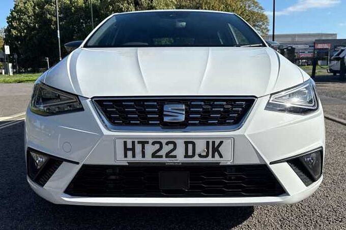 SEAT Ibiza 1.0 TSI 110 Xcellence 5dr