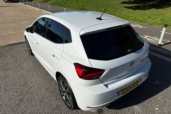SEAT Ibiza 1.0 TSI 110 Xcellence 5dr
