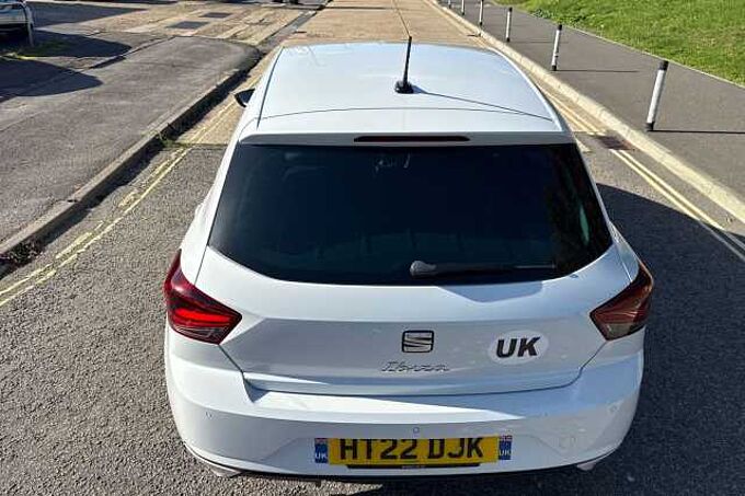 SEAT Ibiza 1.0 TSI 110 Xcellence 5dr