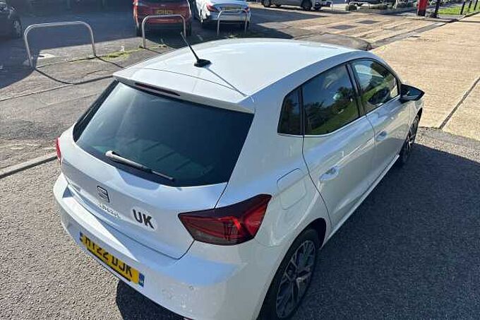 SEAT Ibiza 1.0 TSI 110 Xcellence 5dr