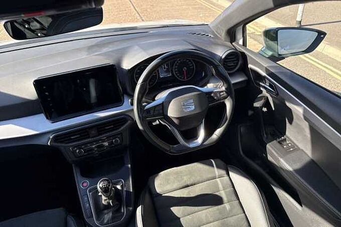 SEAT Ibiza 1.0 TSI 110 Xcellence 5dr