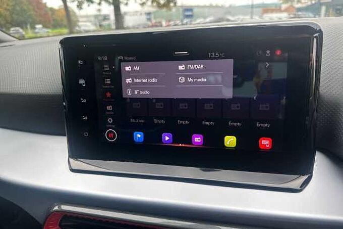 SEAT Arona 1.0 TSI 110 FR 5dr