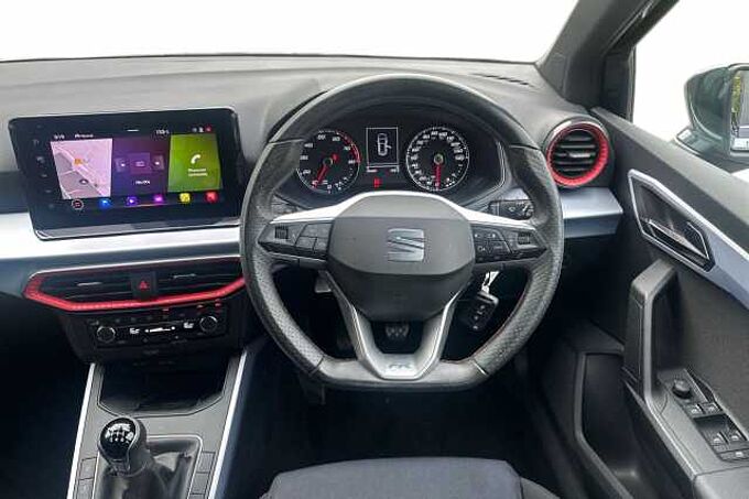 SEAT Arona 1.0 TSI 110 FR 5dr