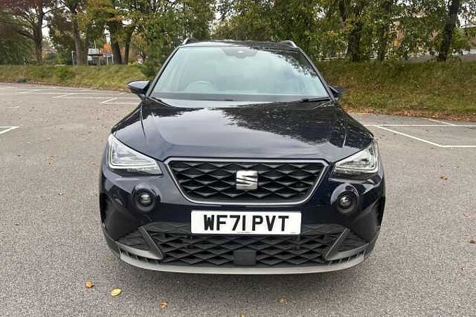 SEAT Arona 1.0 TSI 110 FR 5dr