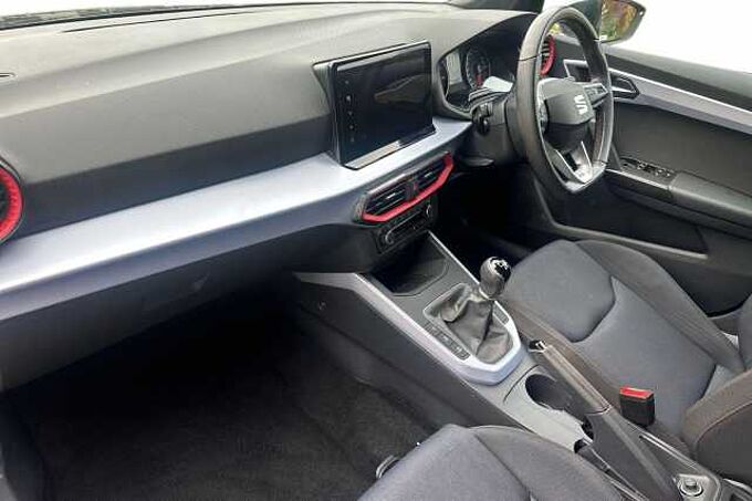 SEAT Arona 1.0 TSI 110 FR 5dr