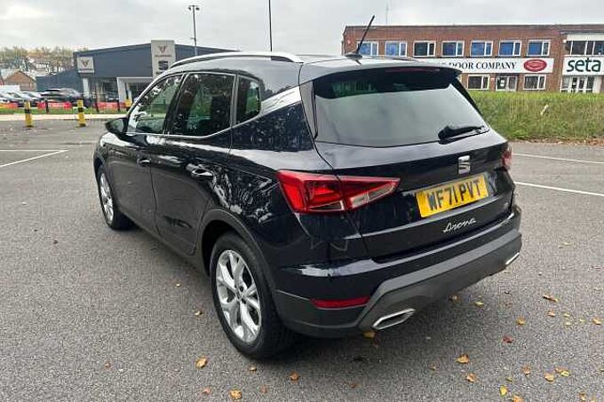 SEAT Arona 1.0 TSI 110 FR 5dr