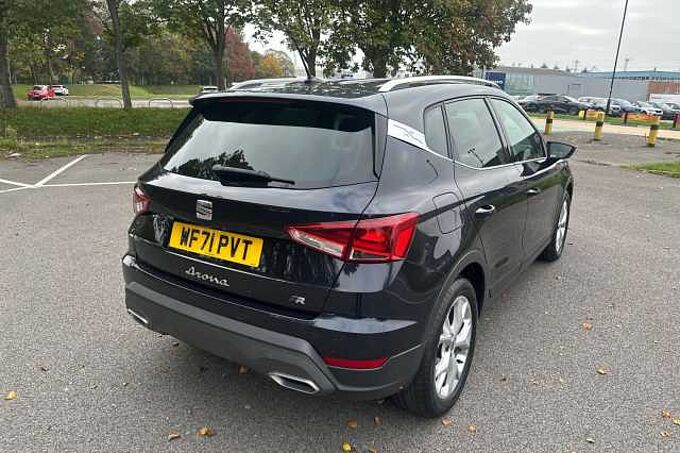 SEAT Arona 1.0 TSI 110 FR 5dr
