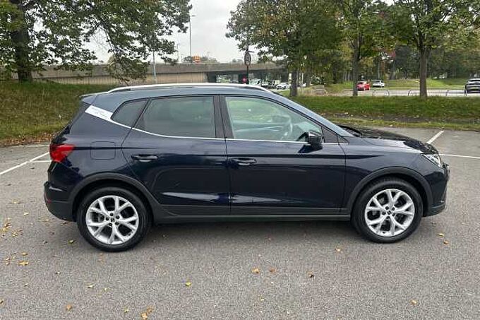 SEAT Arona 1.0 TSI 110 FR 5dr