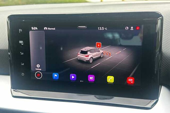 SEAT Arona 1.0 TSI 110 FR 5dr