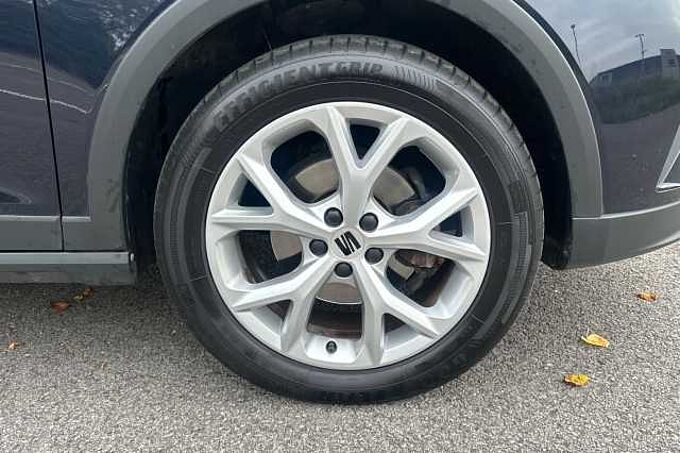 SEAT Arona 1.0 TSI 110 FR 5dr