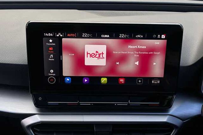 SEAT Leon 1.5 TSI EVO 150 FR Sport 5dr