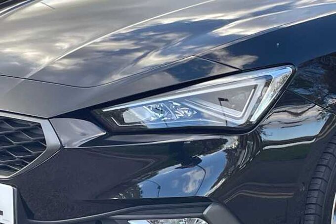 SEAT Leon 1.5 TSI EVO 150 FR Sport 5dr